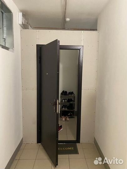 Дверь входная металлическая