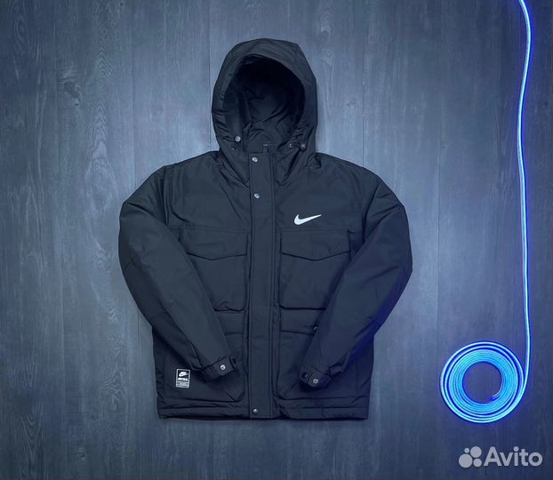 Куртка Nike зимняя