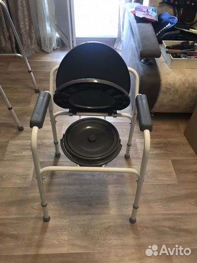 Кресло туалет