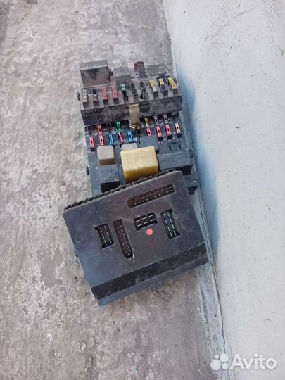 Блок предохранителей ваз 2110 2109
