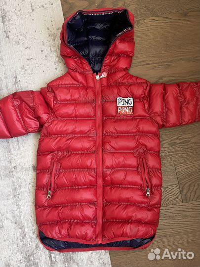 Пальто gulliver