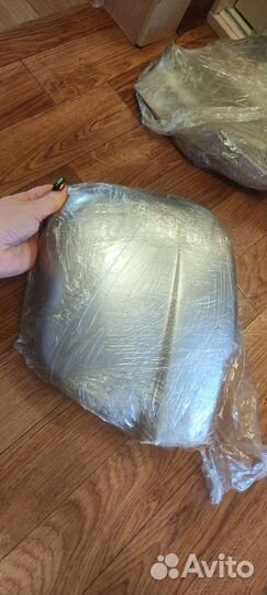 Накладки на зеркала hyundai