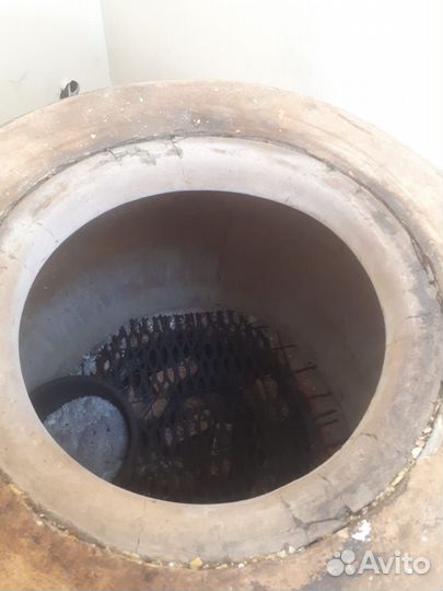 Тандыр электрический бу