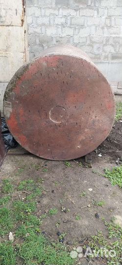 Емкость металлическая 3 куба