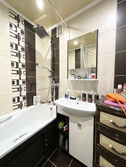 3-к. квартира, 58 м², 4/5 эт.