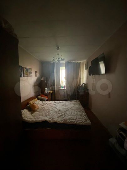 Комната 28 м² в 1-к., 4/5 эт.