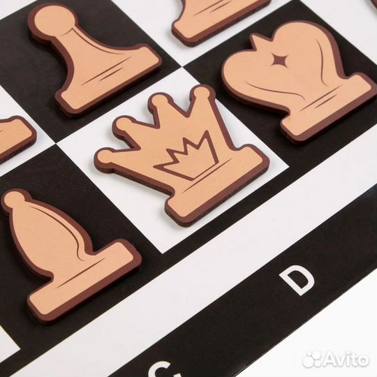 Шахматы набор для группового обучения