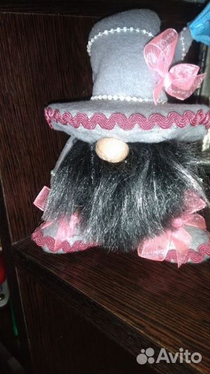Декоративные игрушки
