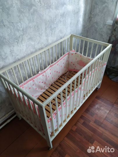 Детская кровать