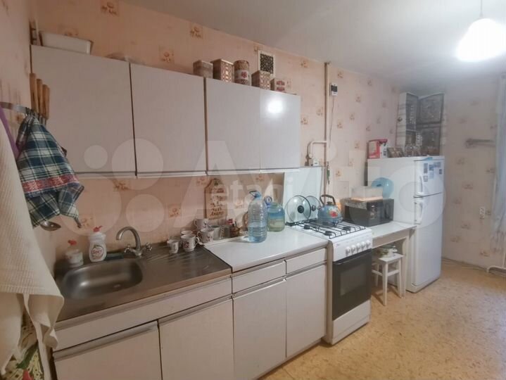 4-к. квартира, 75,5 м², 3/5 эт.