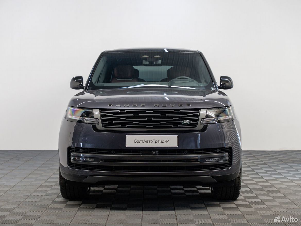 Land Rover Range Rover 4.4 AT, 2024, 31 645 км
