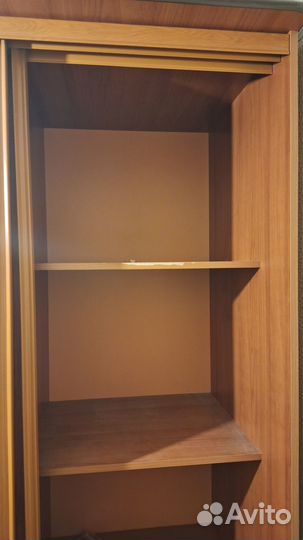 Шкаф купе с зеркалом в прихожую бу