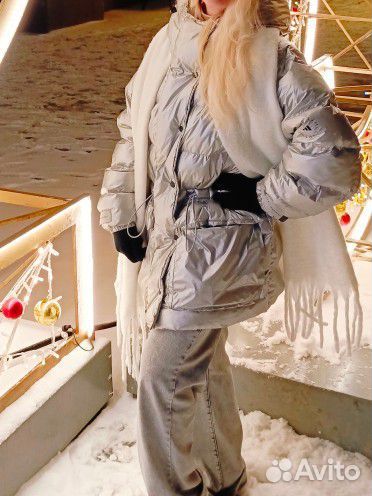 Stella mccartney куртка