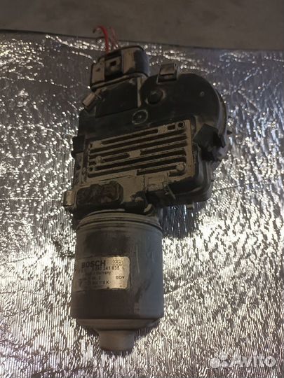 Моторчик Стеклоочистителя Porsche Cayenne Touareg