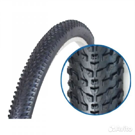 Велопокрышка trix 29
