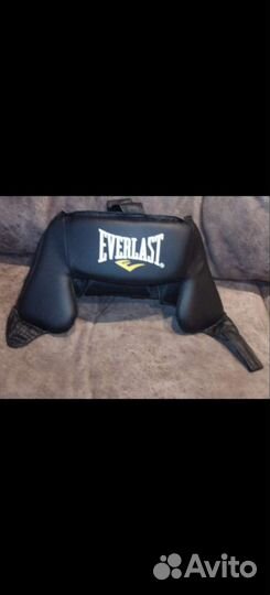 Боксерский шлем