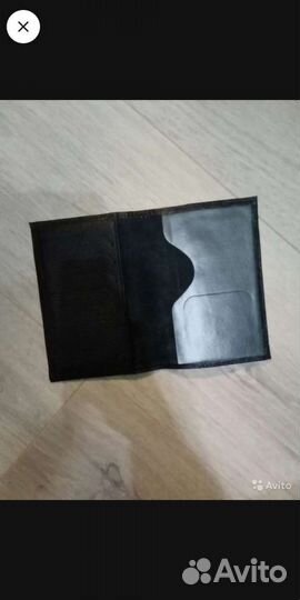 Обложка на паспорт