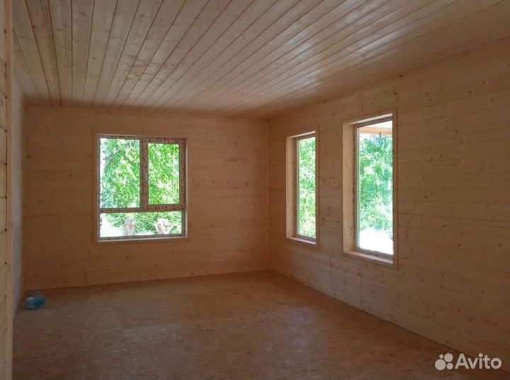 Выгончик бытовка с утеплением под ключ