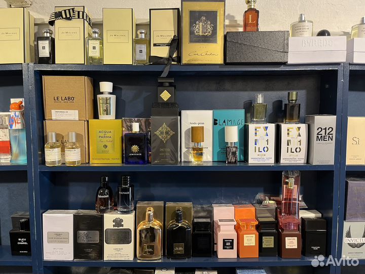 Духи огромный выбор в наличии ниже рынка