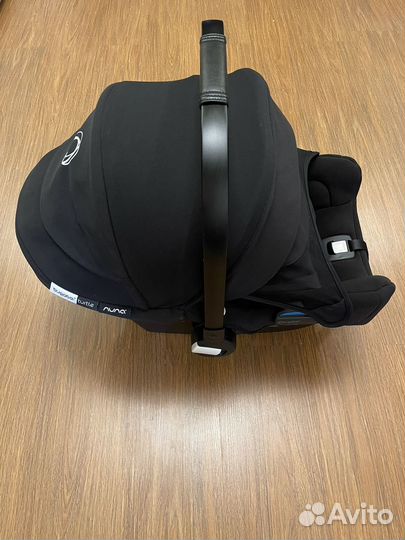 Автолюлька Bugaboo Turtle Air by Nuna