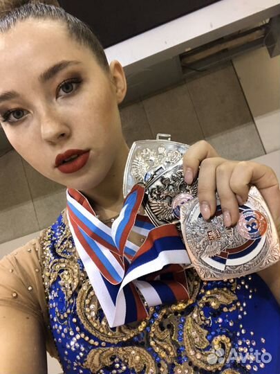 Тренер по художественной гимнастике