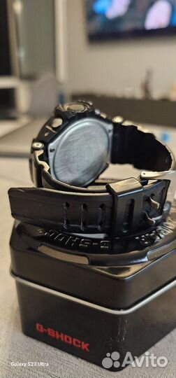 Часы G-Shock c компасом 100% оригинал