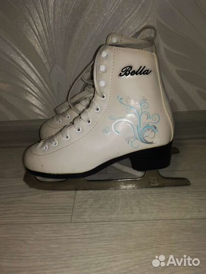 Коньки р. 35