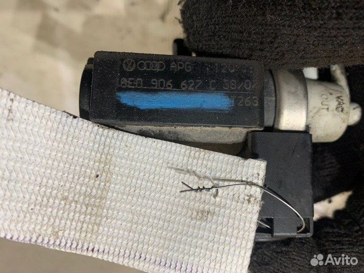 Клапан электромагнитный Audi A4 B7 2005-2007