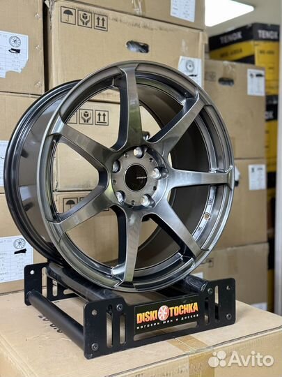 Новые литые диски 17 5*114.3