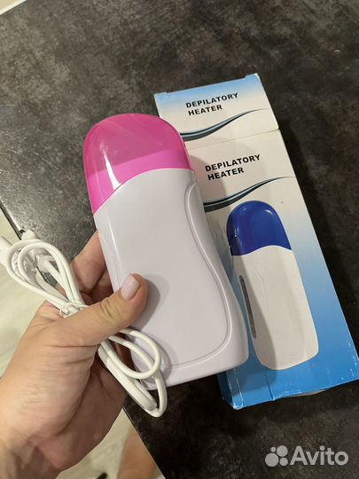 Воскоплав картриджный