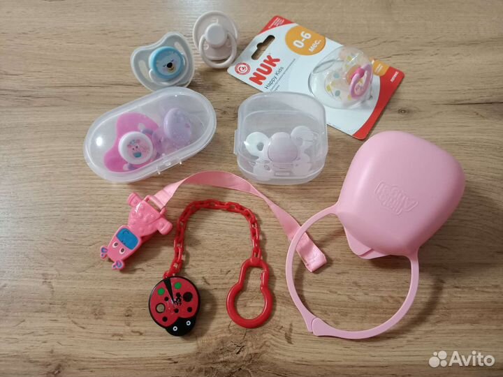 Соски новые и бу контейнер держатели