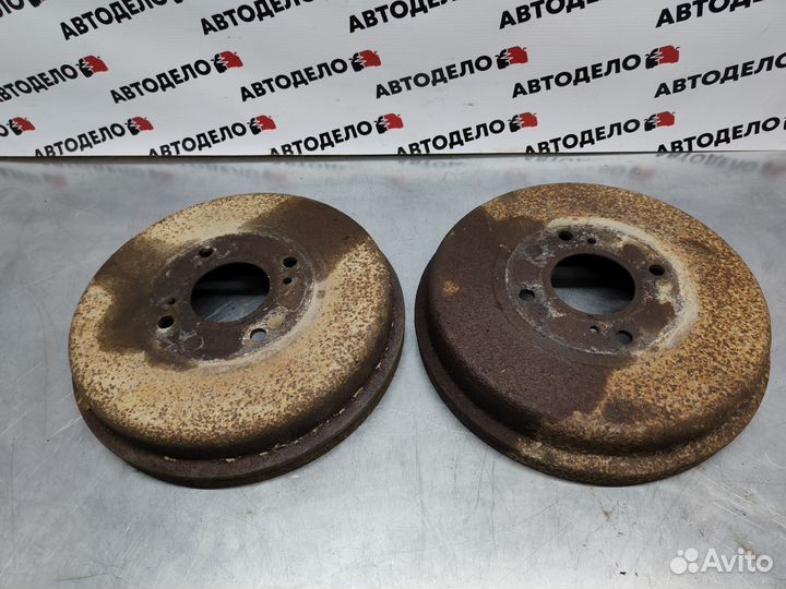 Барабан тормозной Nissan Serena C23 1998 г.в