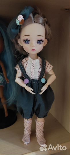 Куколка шарнирная