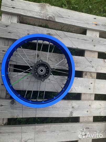 Колесо на питбайк 14