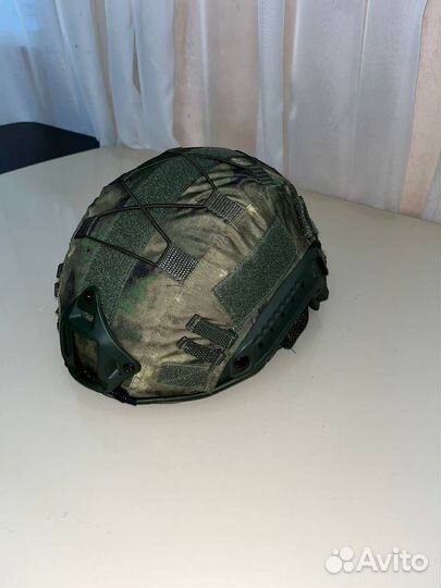 Тактический Баллистический военный шлем бр2