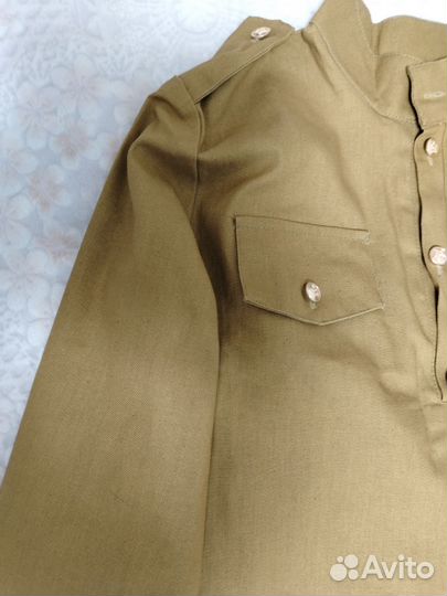 Гимнастёрка