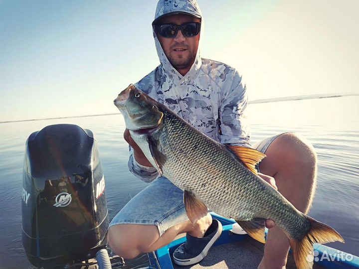 Рыбалка с гидом