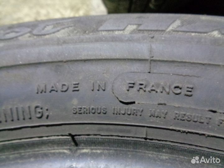 Michelin Pilot HX MXM 205/55 R16