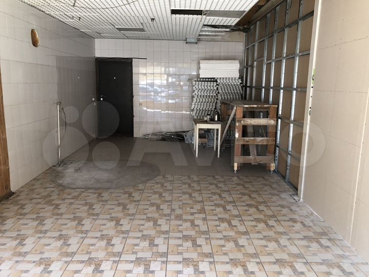 Помещение от 36 м2, до 90 м2