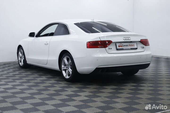 Audi A5, 2013