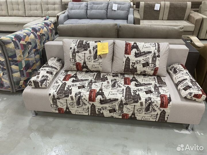 Диван еврокнижка новый