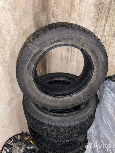 Cooper Discoverer ATS 235/65 R17