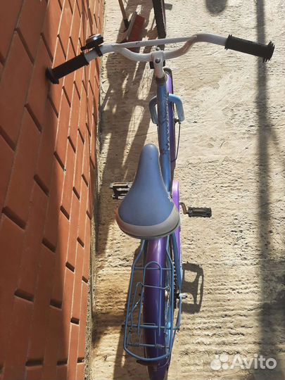 Велосипед Maxxpro Sofia до 7 лет