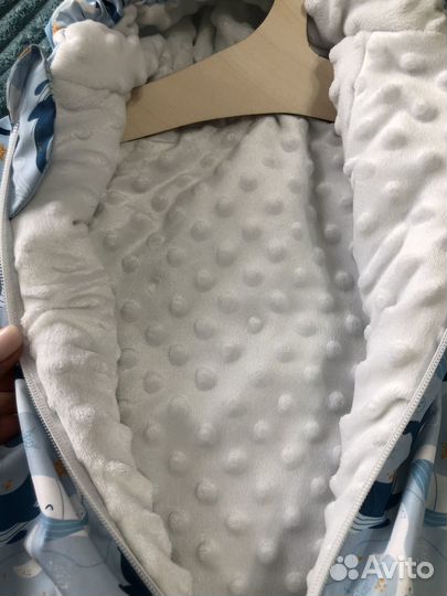 Комбинезон демисезонный 62 68