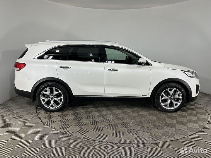 Kia Sorento Prime 2.2 AT, 2017, 137 011 км