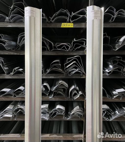 Порог левый Nissan Maxima (Cefiro) A33 1999-2006