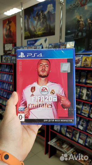 Fifa 20 PS4