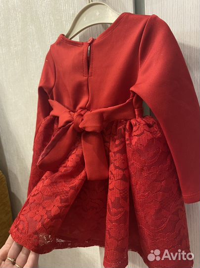 Платье для девочки