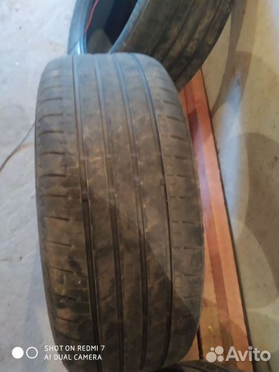 Bridgestone Turanza T005 225/55 R17