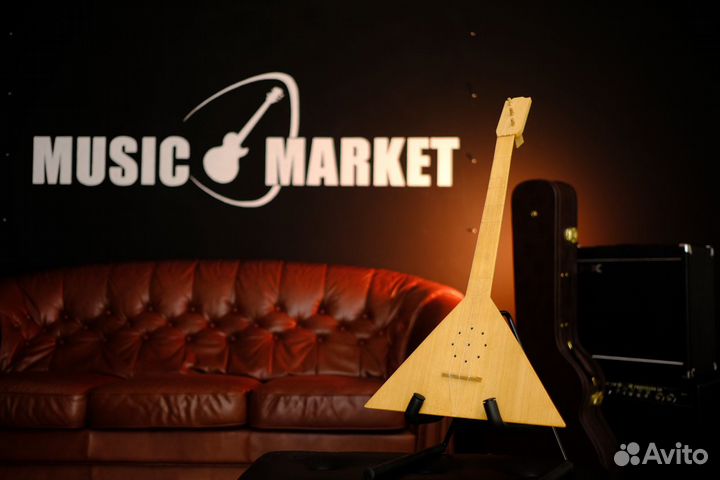 Балалайка Крестьянка (Комплект)